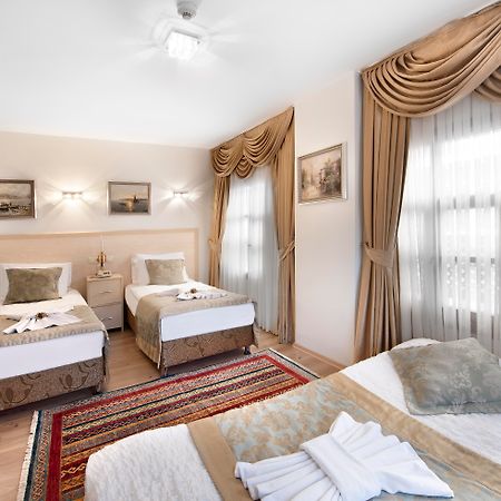 Hotel Sultan House à Istambul Extérieur photo