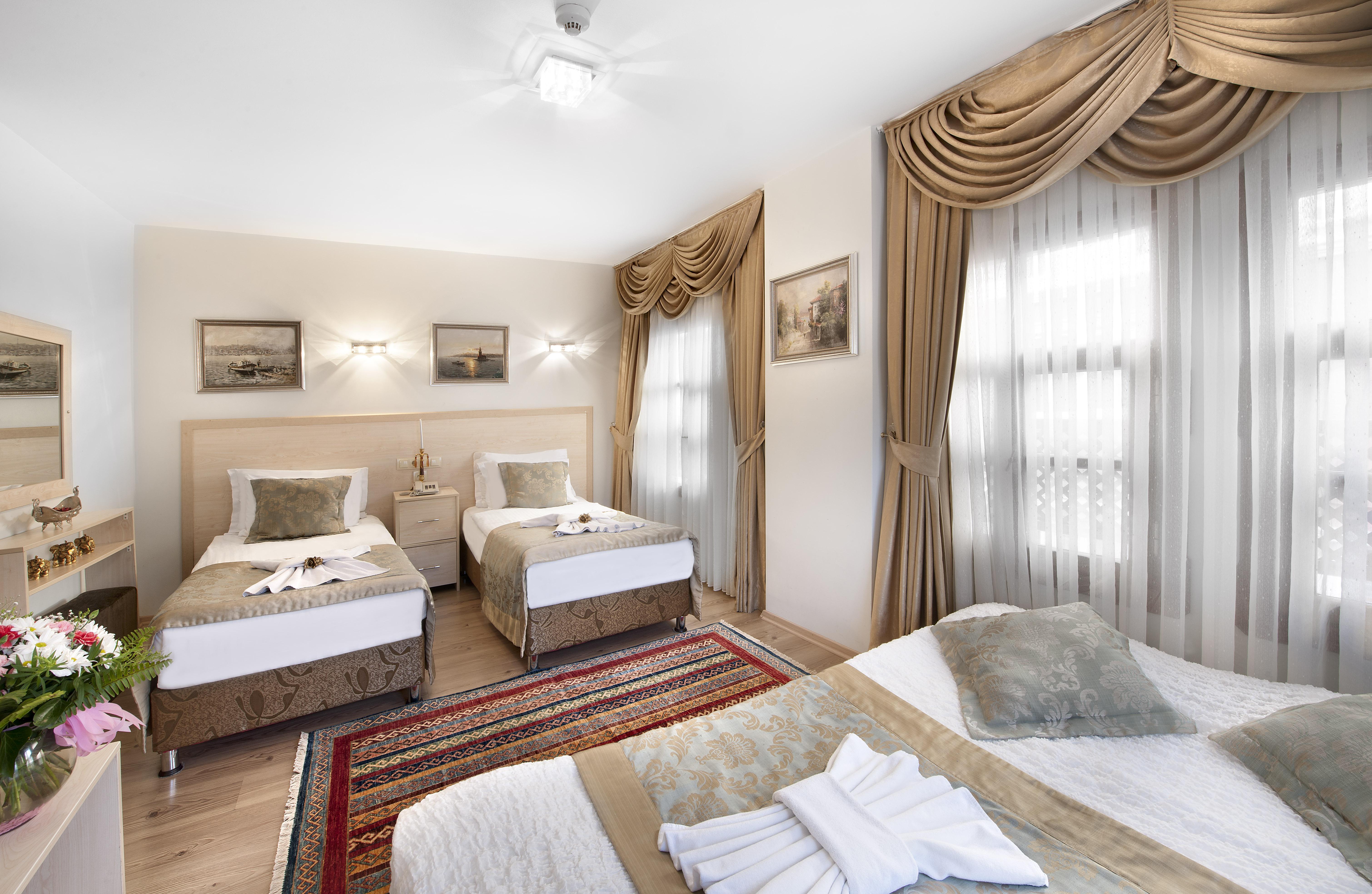 Hotel Sultan House à Istambul Extérieur photo