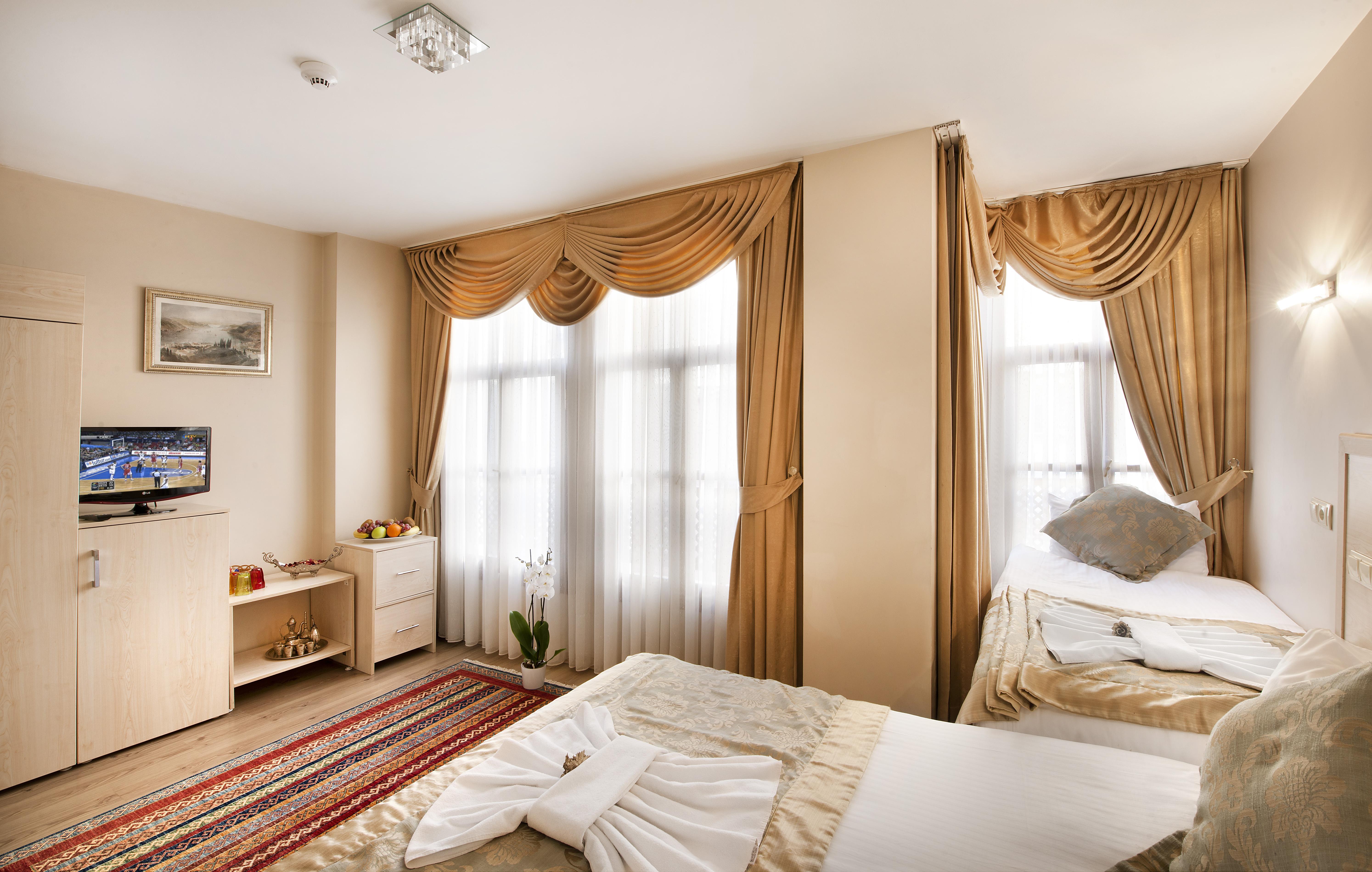 Hotel Sultan House à Istambul Extérieur photo