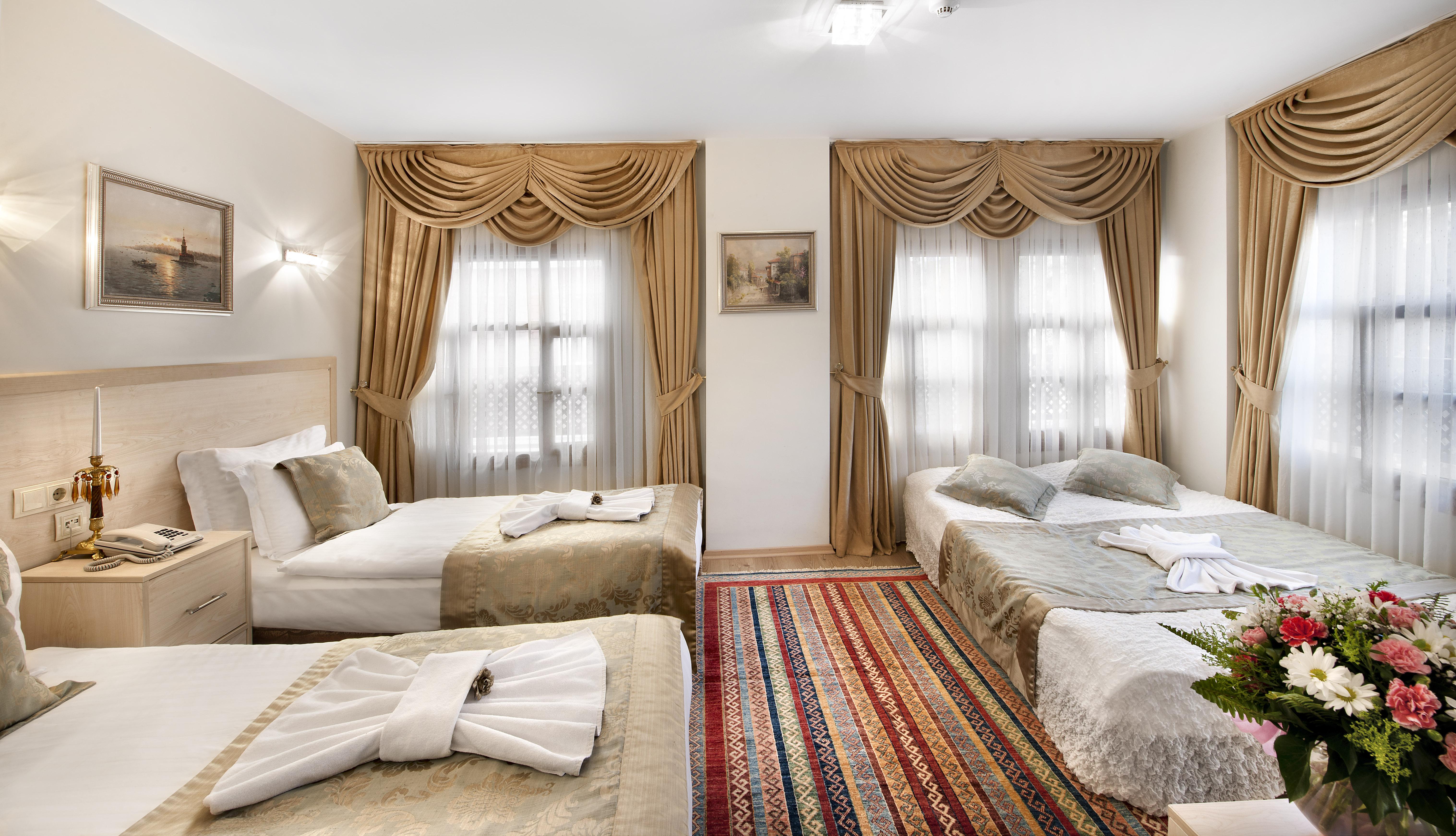 Hotel Sultan House à Istambul Extérieur photo