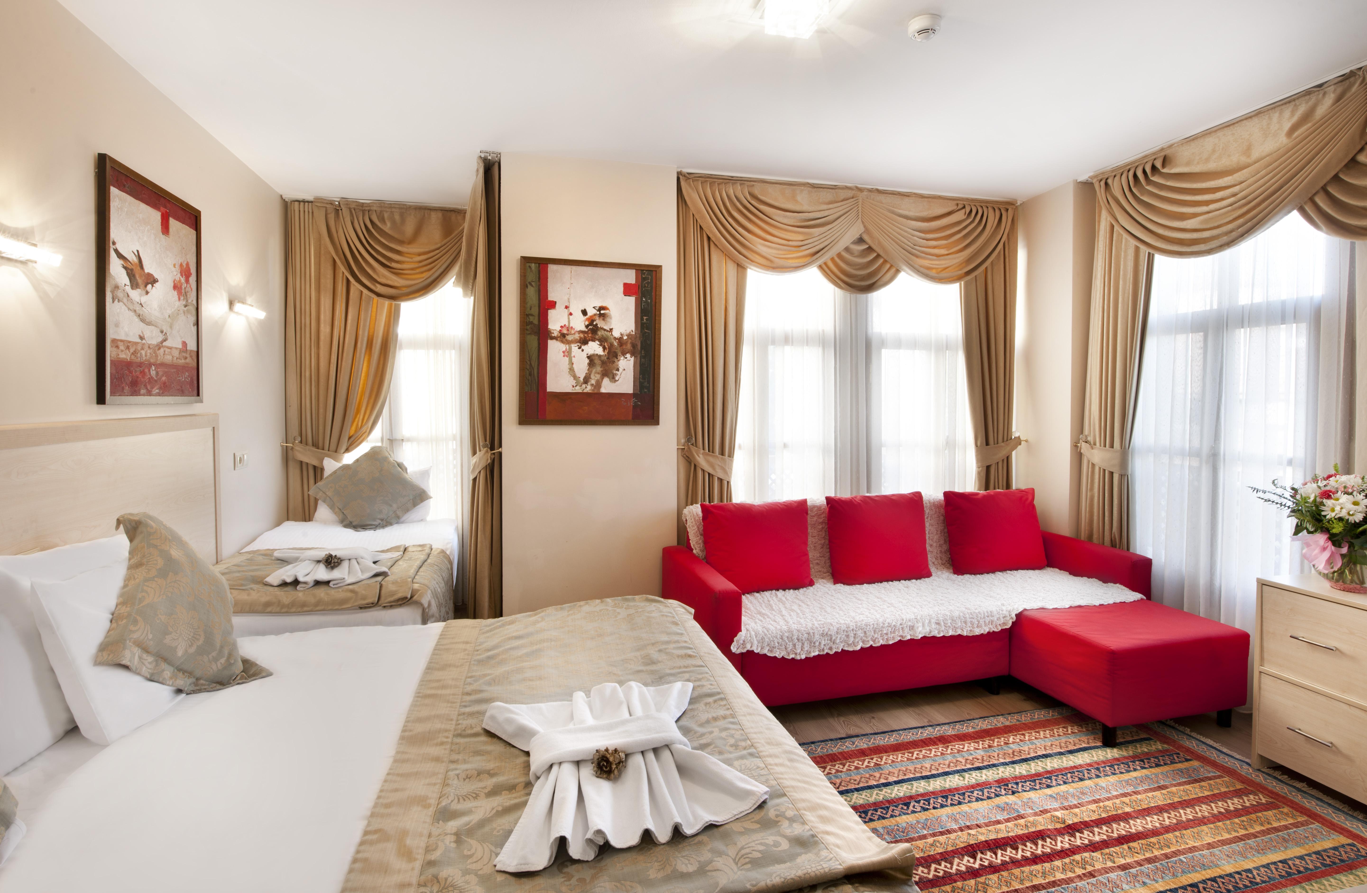 Hotel Sultan House à Istambul Extérieur photo