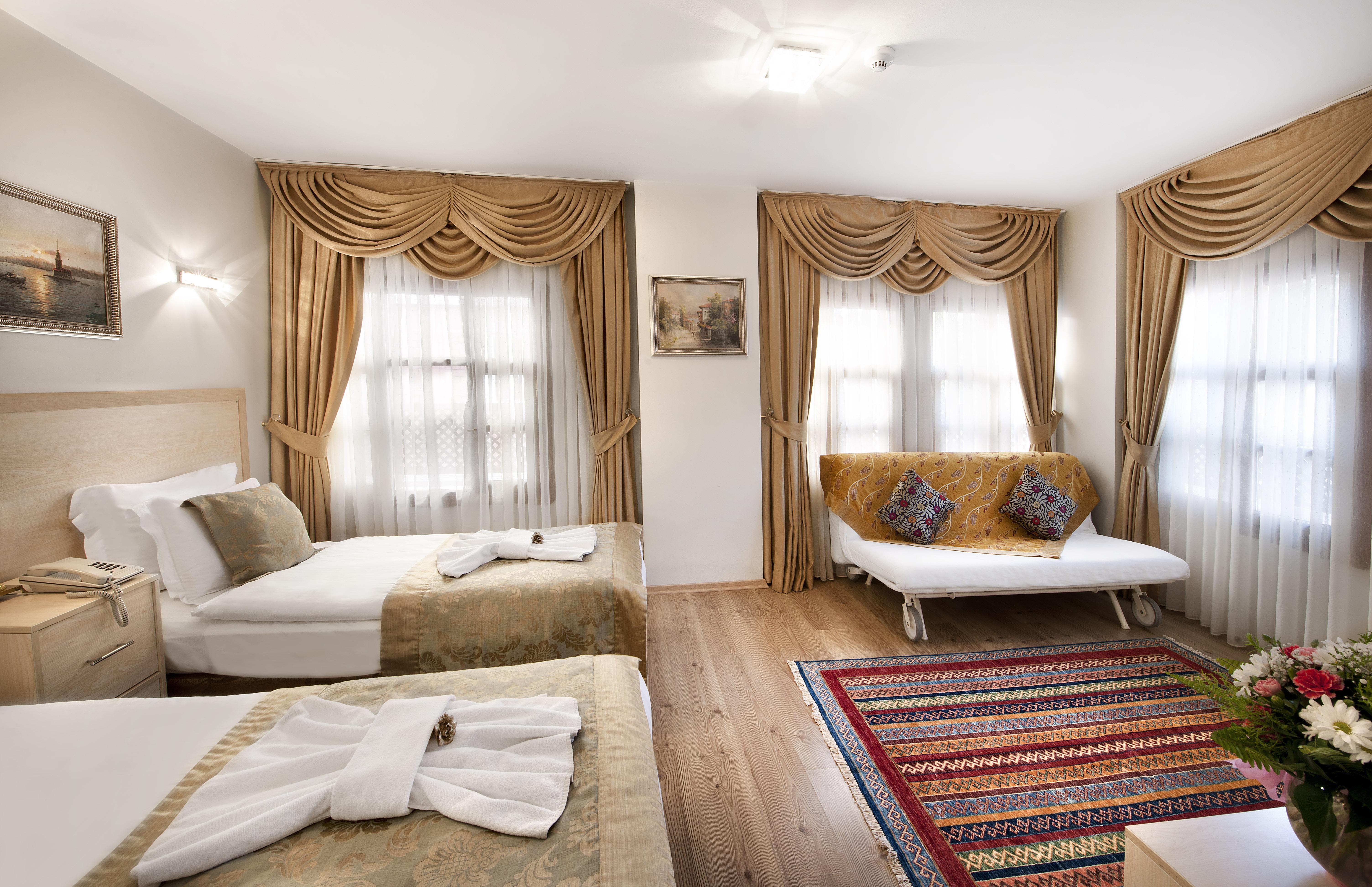 Hotel Sultan House à Istambul Extérieur photo