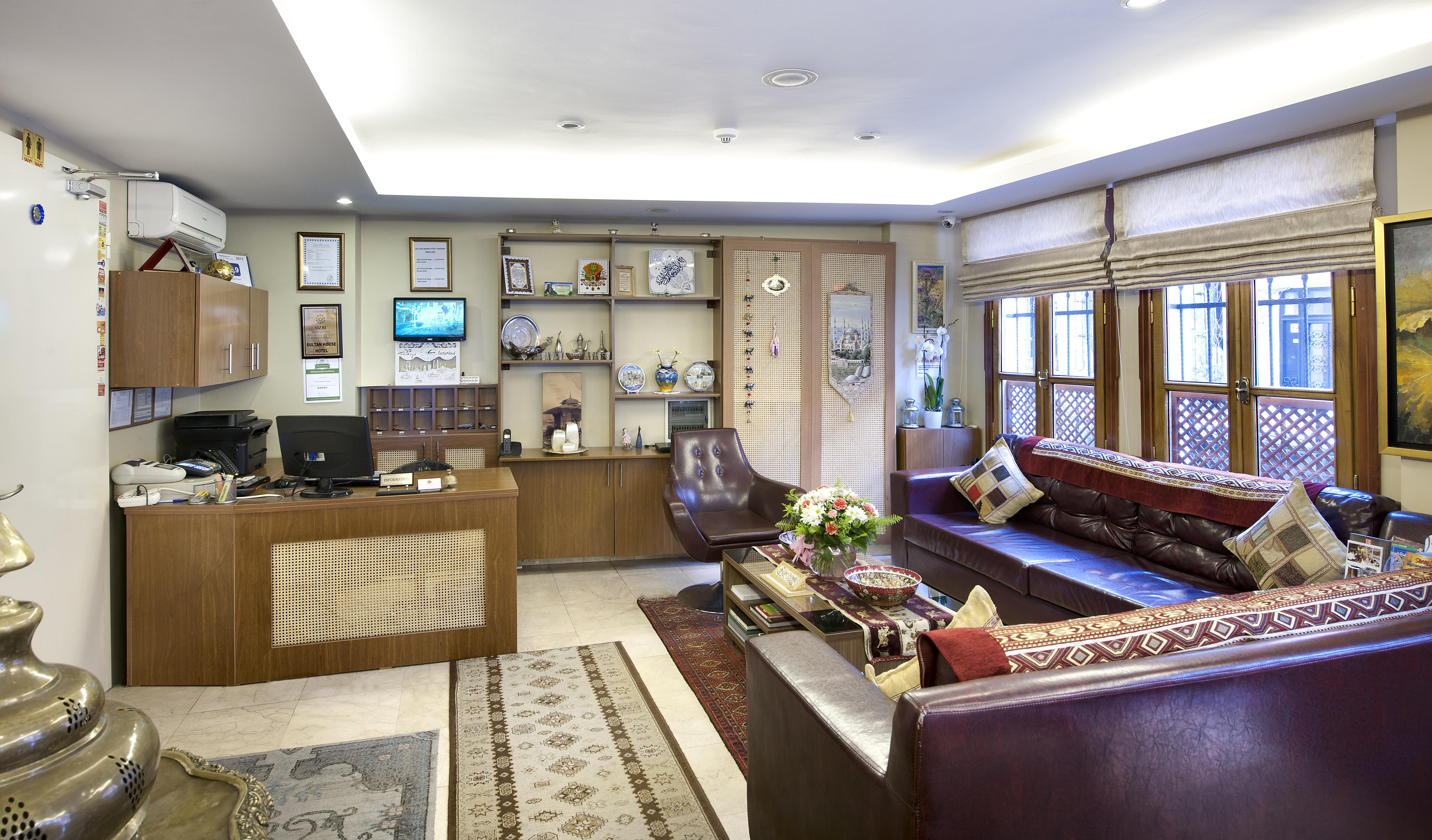 Hotel Sultan House à Istambul Extérieur photo