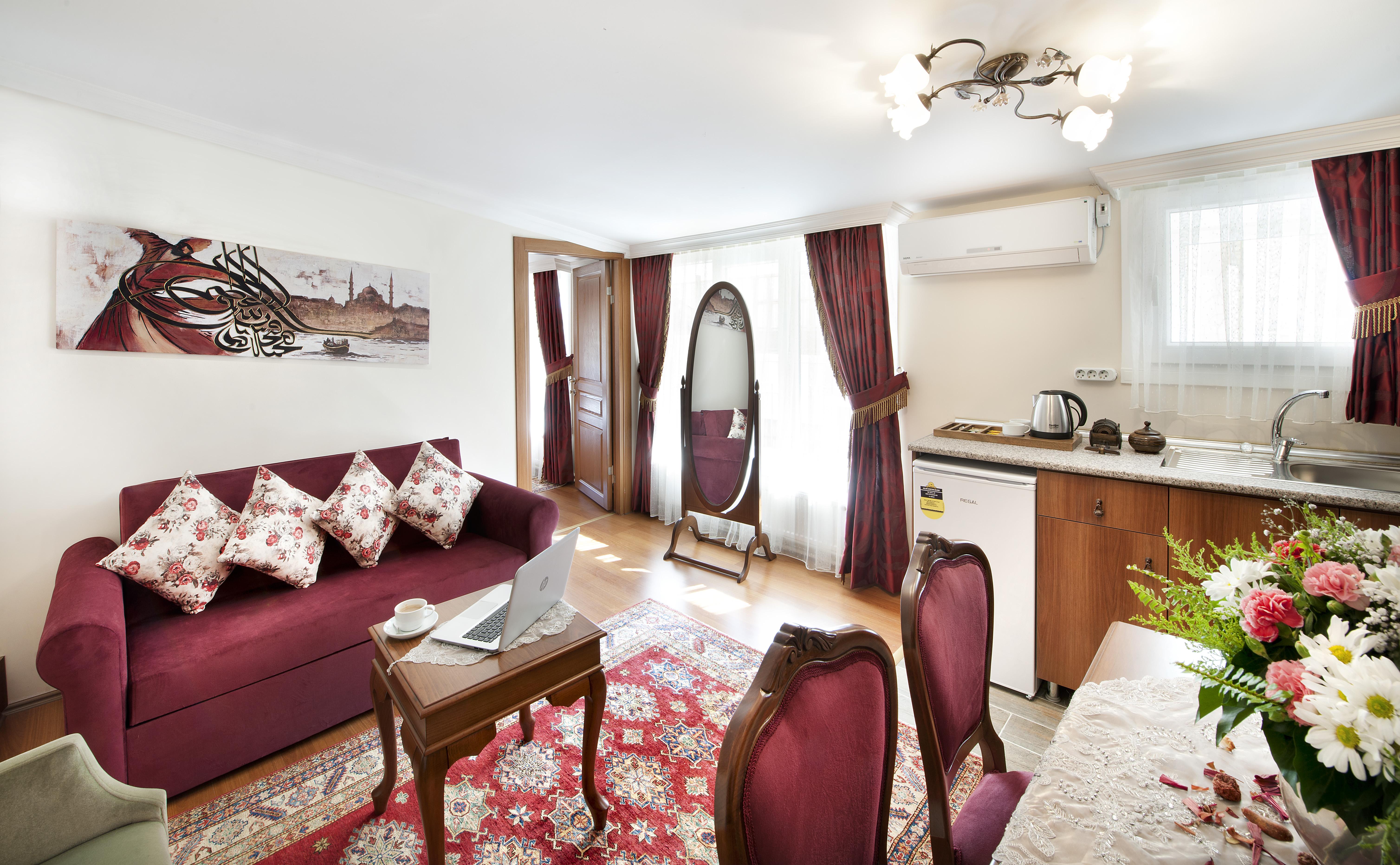 Hotel Sultan House à Istambul Extérieur photo