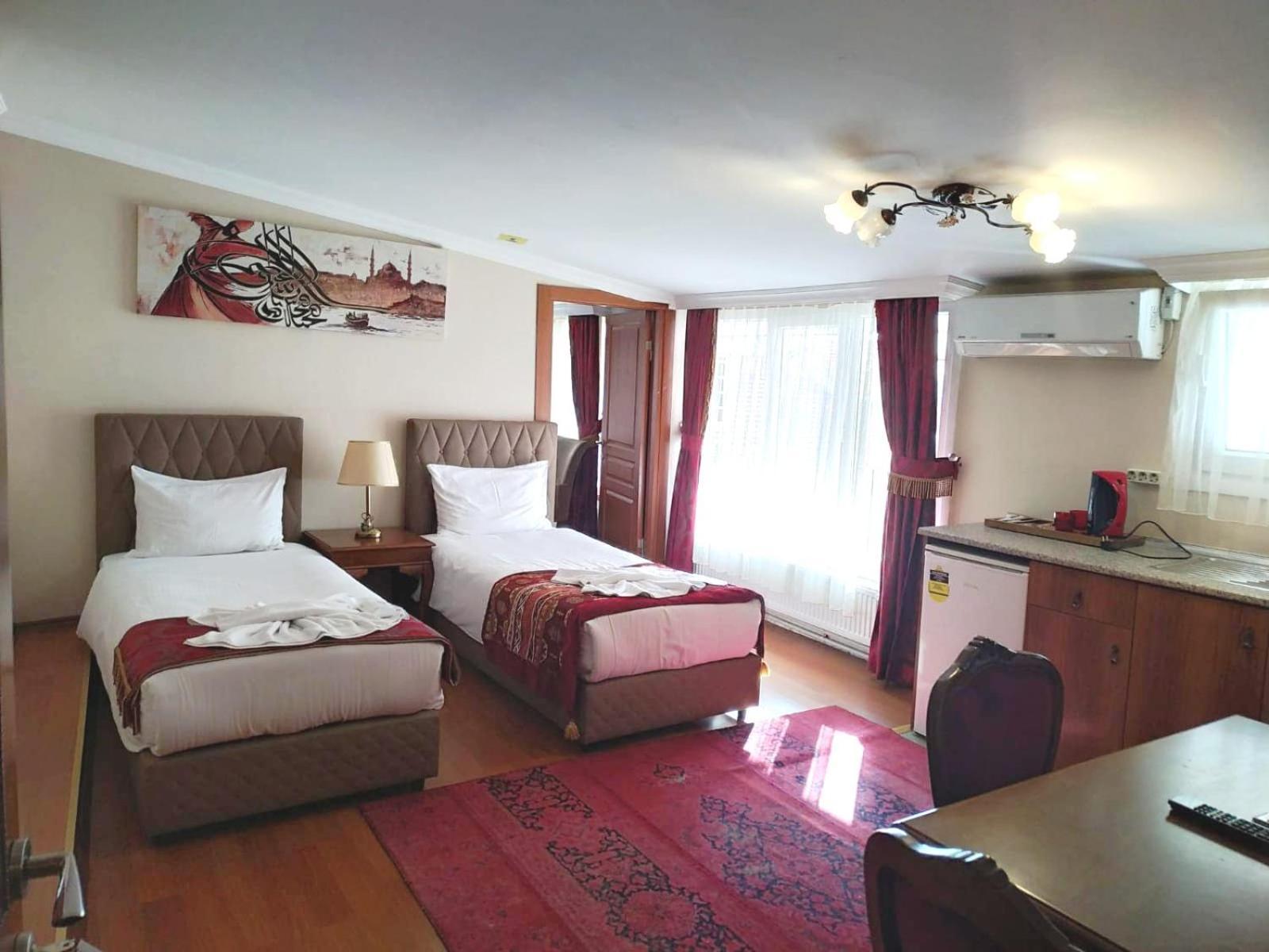 Hotel Sultan House à Istambul Extérieur photo