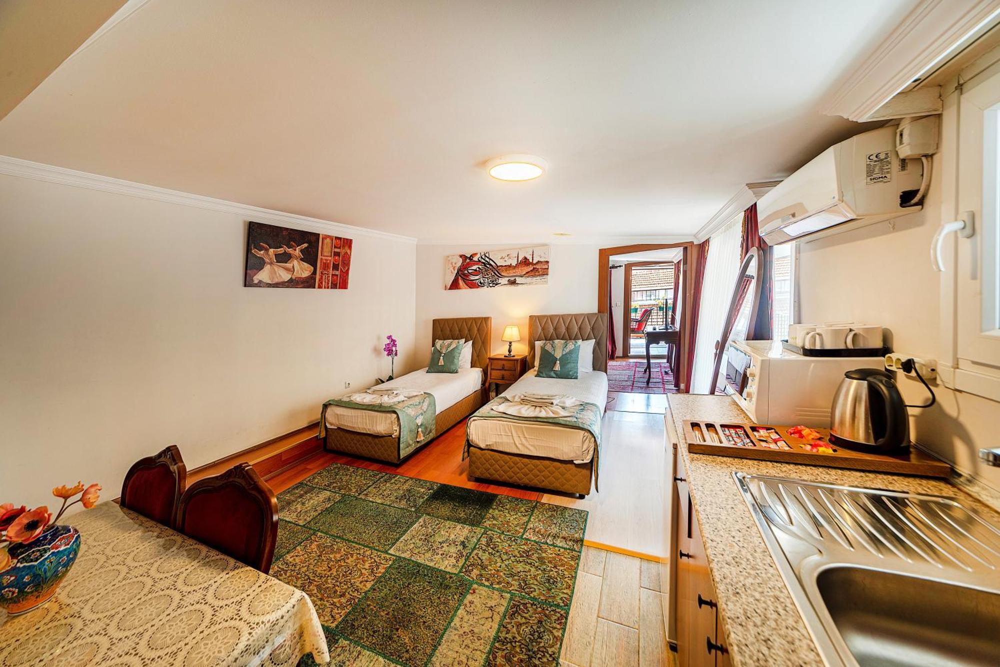 Hotel Sultan House à Istambul Extérieur photo