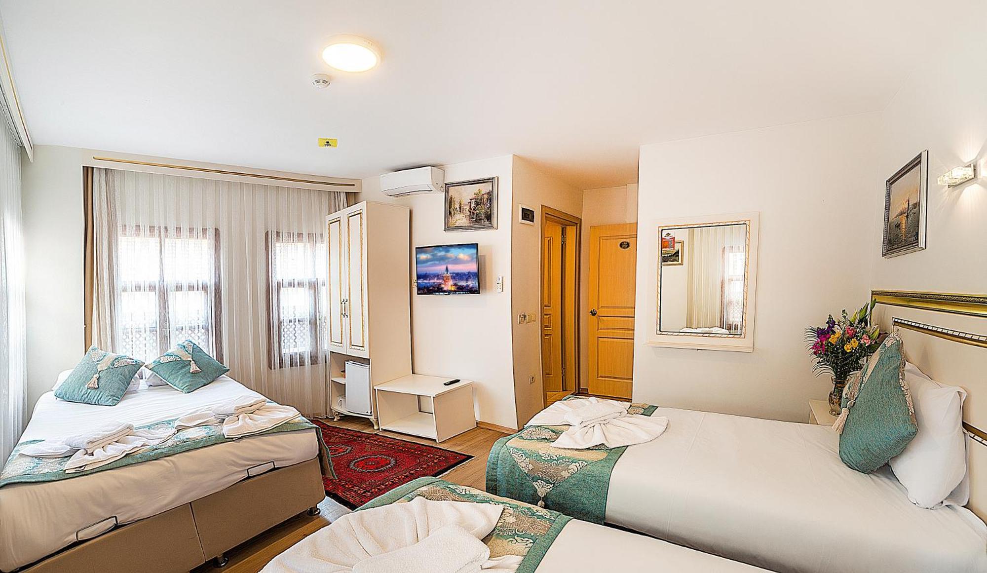 Hotel Sultan House à Istambul Extérieur photo