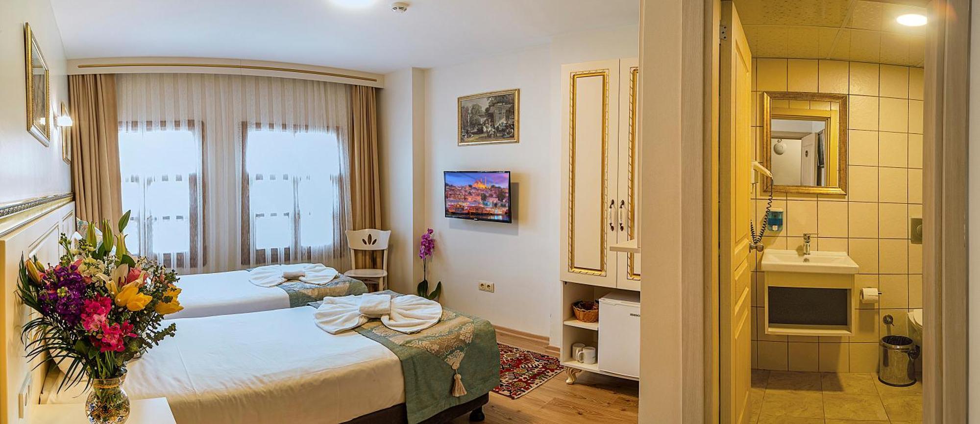 Hotel Sultan House à Istambul Extérieur photo