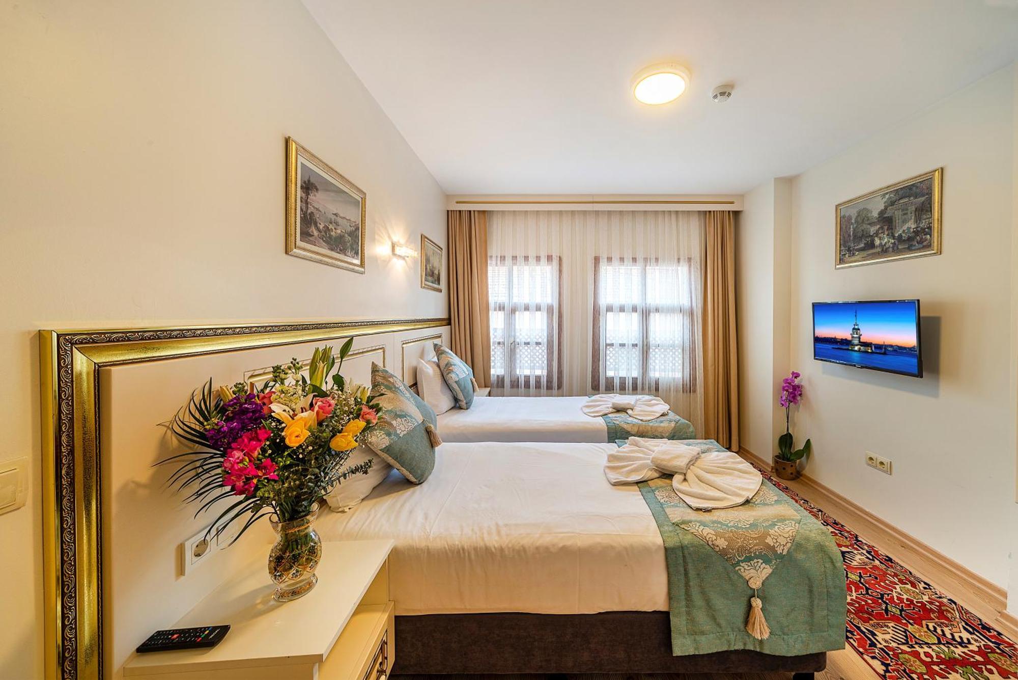 Hotel Sultan House à Istambul Extérieur photo