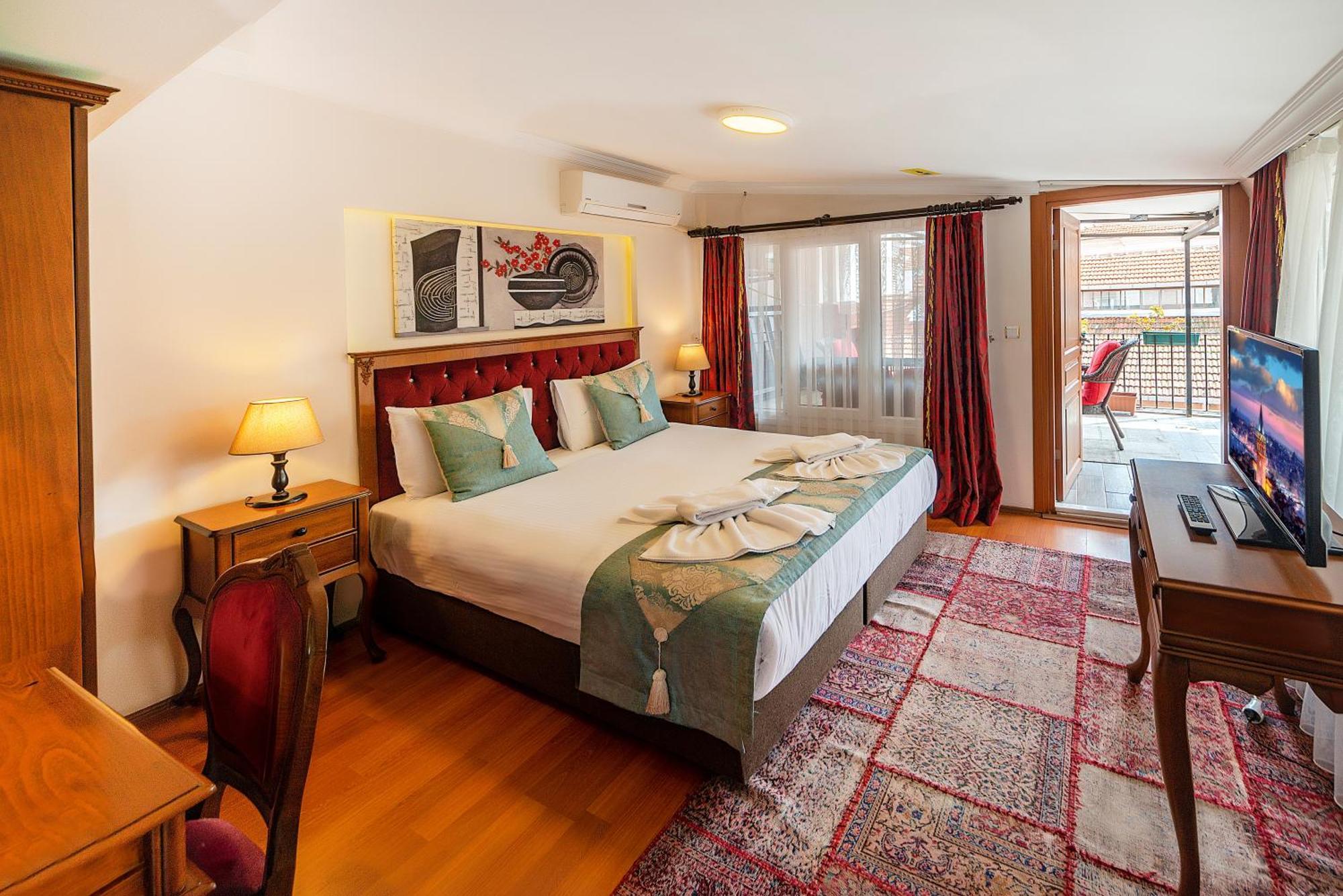 Hotel Sultan House à Istambul Extérieur photo