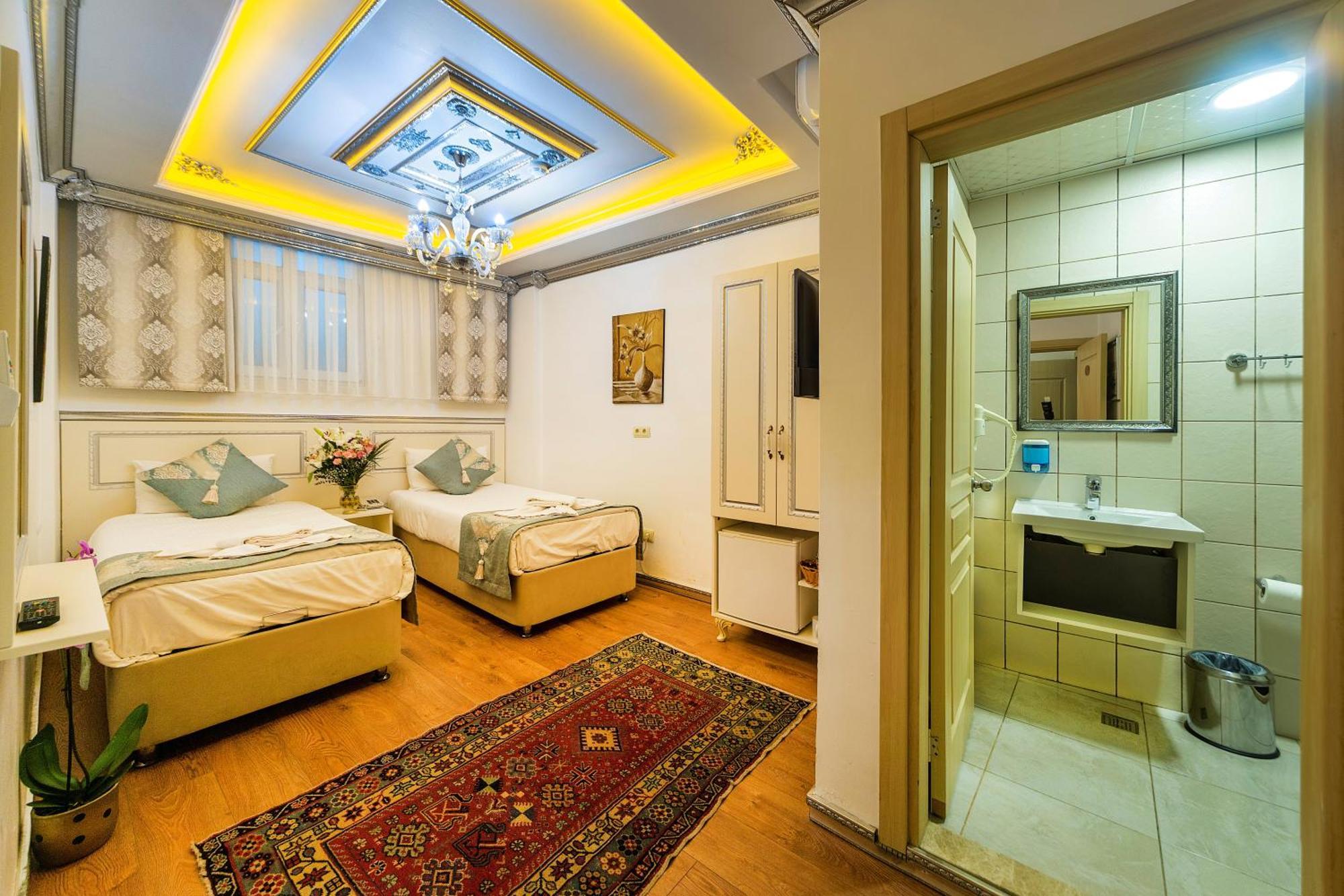 Hotel Sultan House à Istambul Extérieur photo