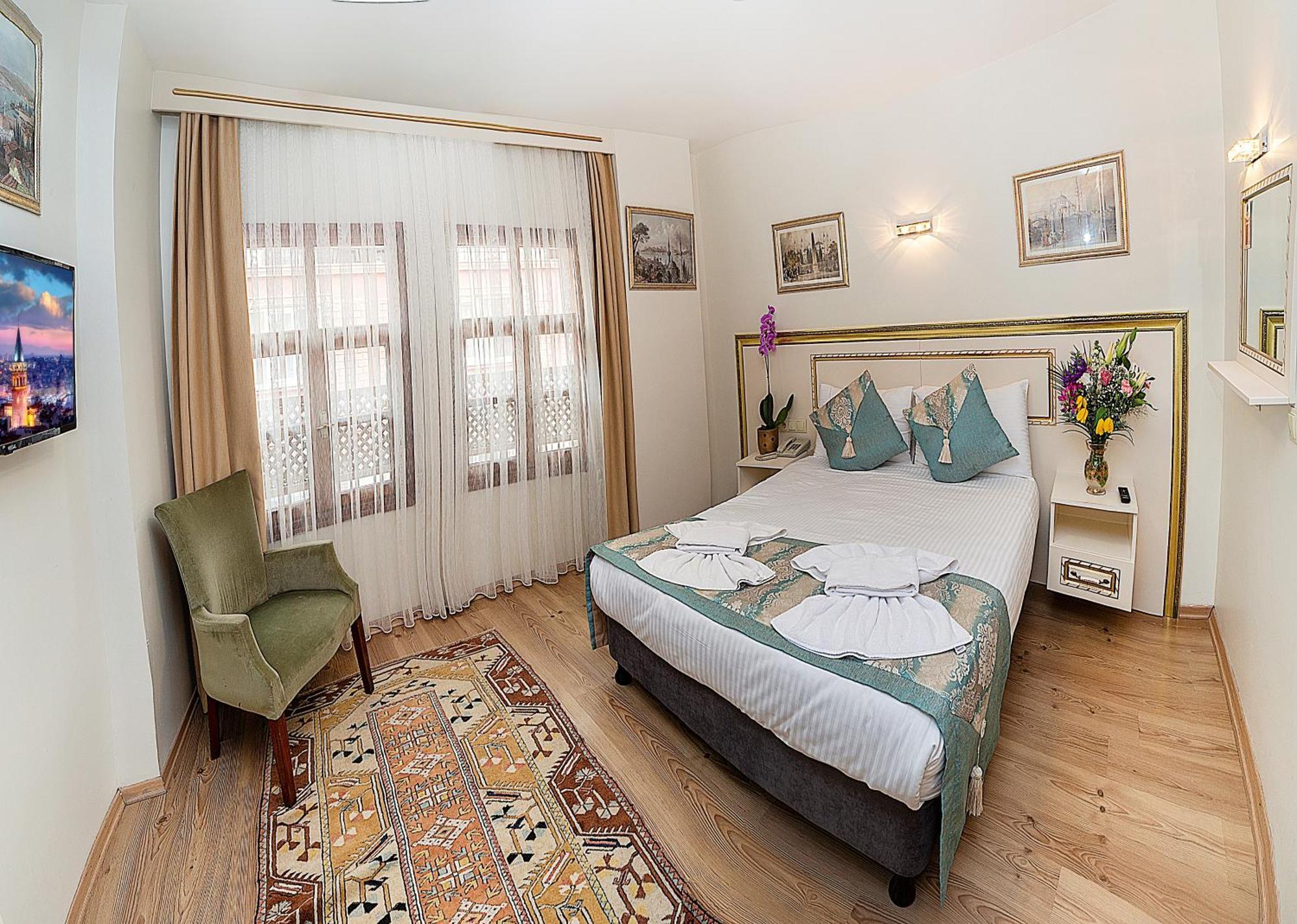 Hotel Sultan House à Istambul Extérieur photo