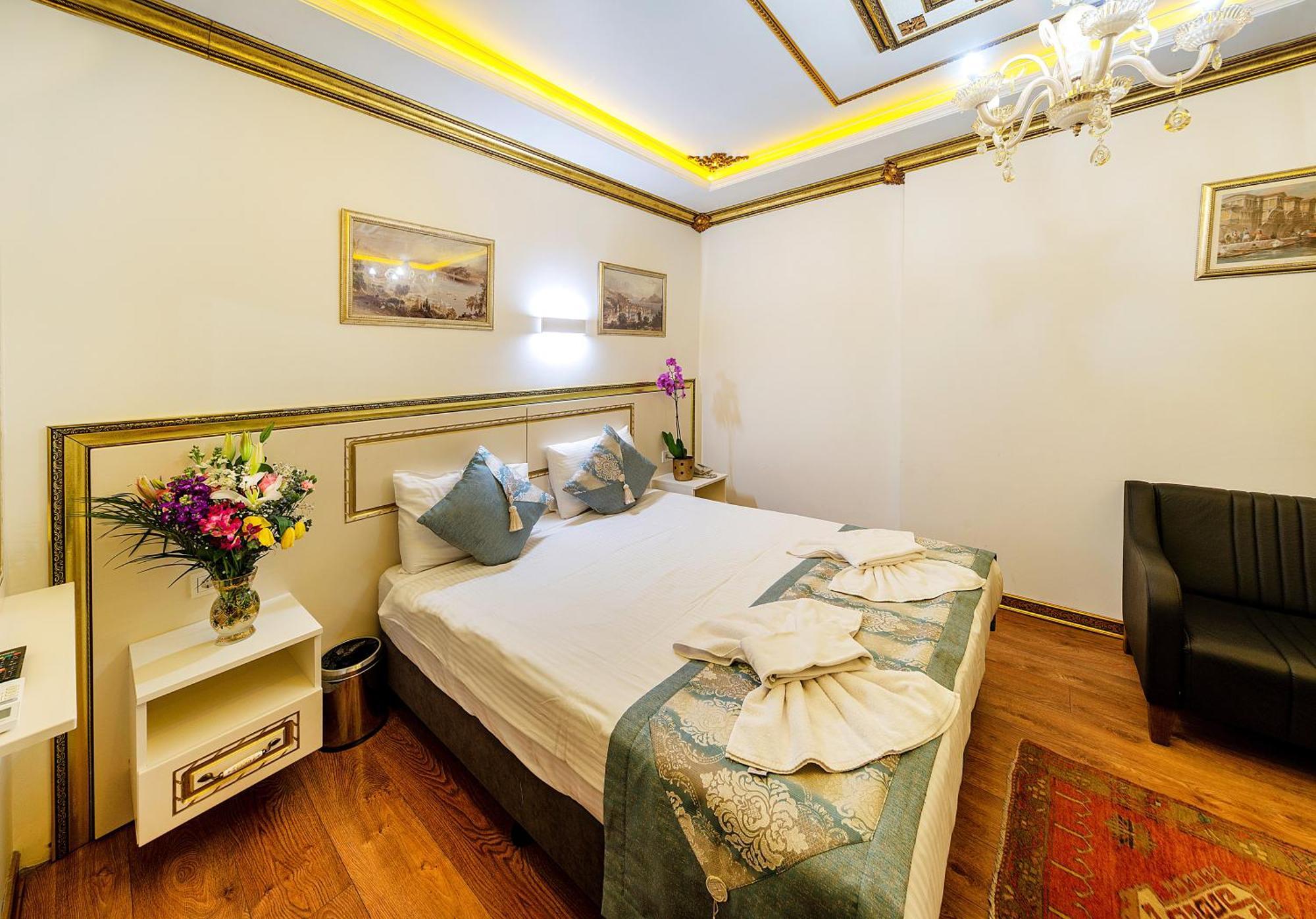 Hotel Sultan House à Istambul Extérieur photo