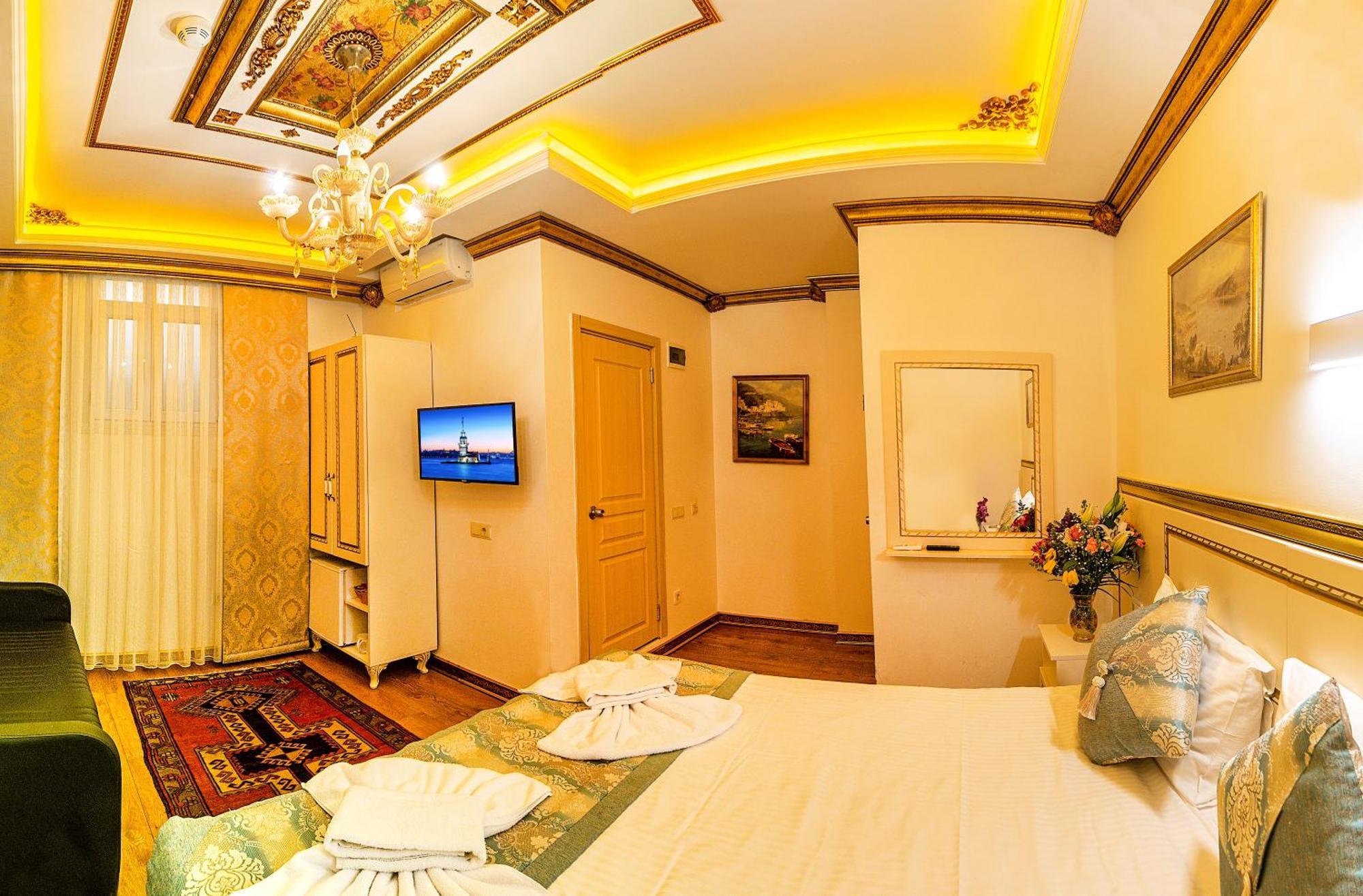 Hotel Sultan House à Istambul Extérieur photo