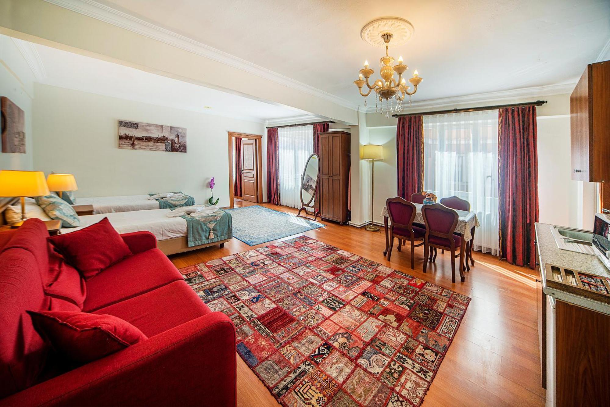 Hotel Sultan House à Istambul Extérieur photo