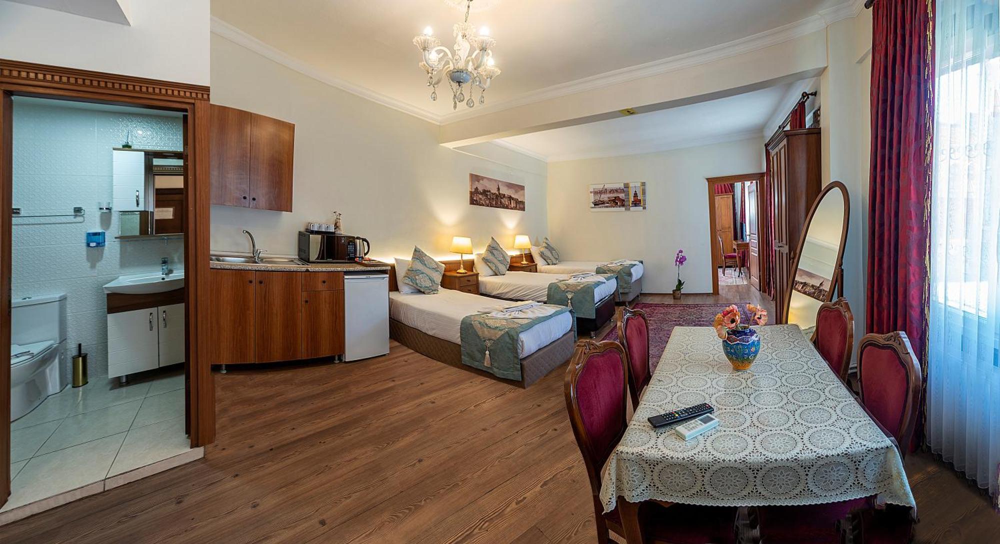 Hotel Sultan House à Istambul Extérieur photo