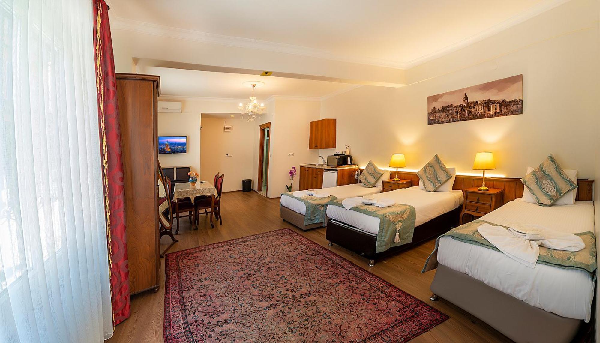 Hotel Sultan House à Istambul Extérieur photo