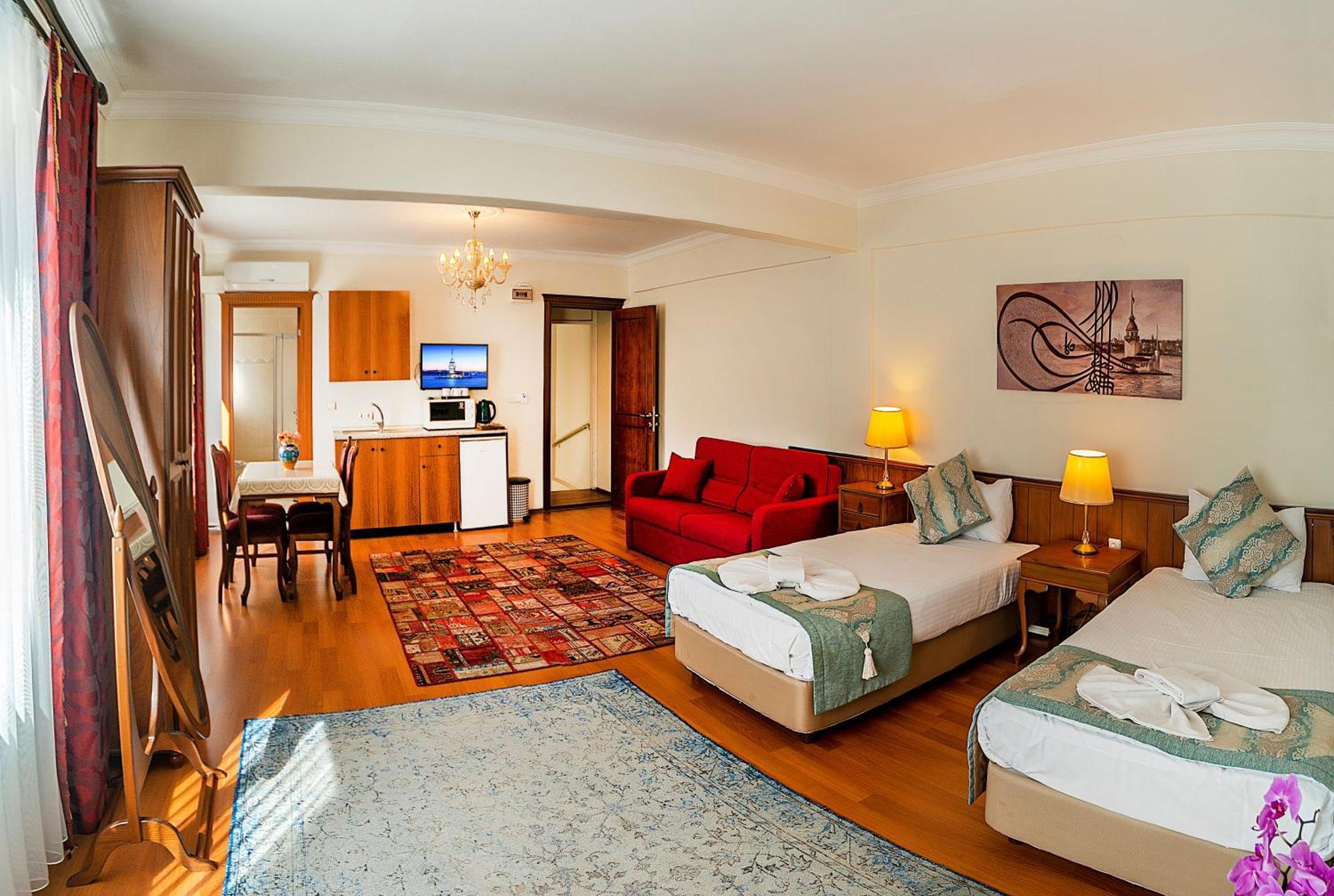 Hotel Sultan House à Istambul Extérieur photo