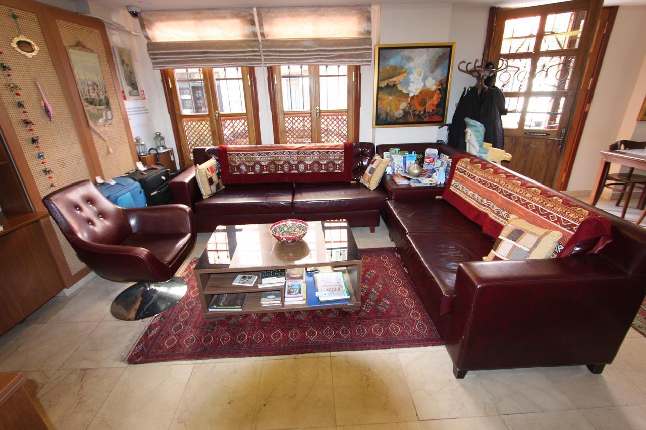 Hotel Sultan House à Istambul Extérieur photo