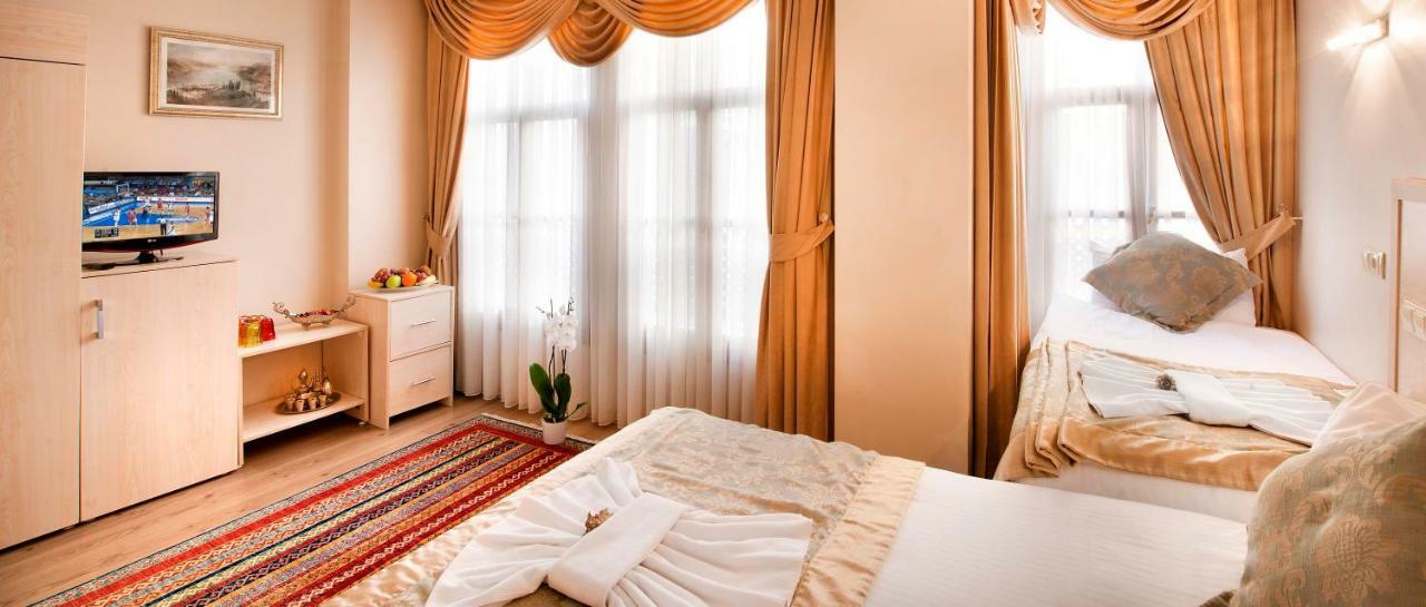 Hotel Sultan House à Istambul Extérieur photo