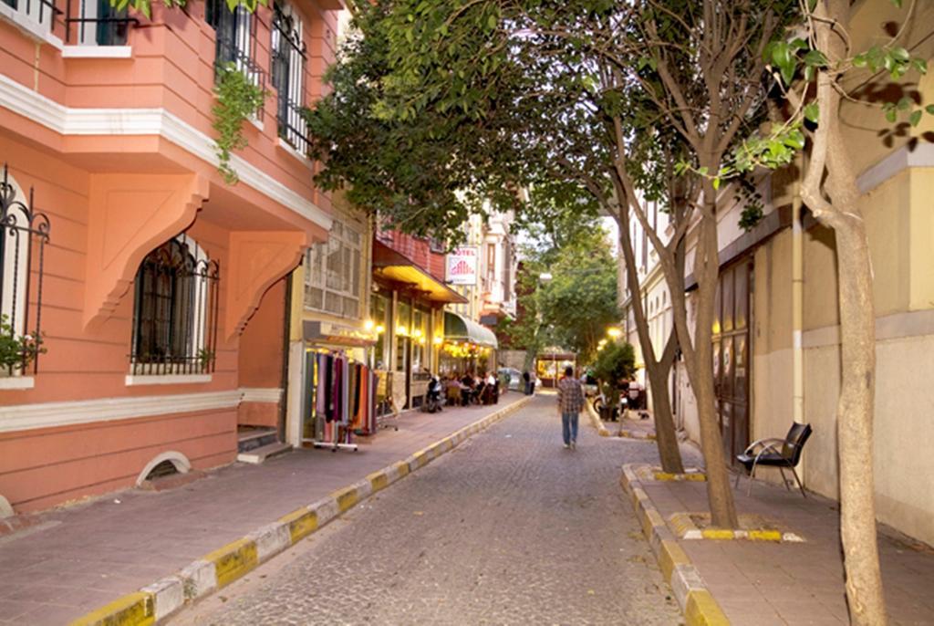Hotel Sultan House à Istambul Extérieur photo